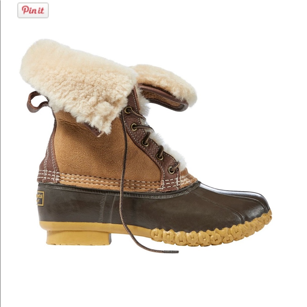 Women's Signature Wicked Good Bean Boots, 10"